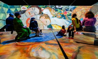Patru spectacole imersive pot fi văzute la MINA Pop-up, în Iulius Mall Cluj