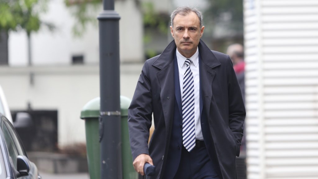 Fostul șef al SRI, Florian Coldea, plasat sub control judiciar. Are interzis să părăsească România