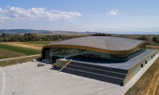 O arenă din Româna va găzdui meciuri la Campionatul Mondial de Hochei
