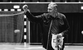 A murit Ştefan Birtalan, dublu campion mondial la handbal. A evoluat în Campionatul Regional Cluj