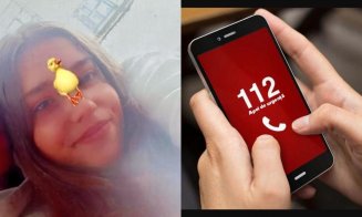 Adolescentă de 16 ani din Cluj-Napoca, dată dispărută. Apelați la 112 dacă o vedeți!