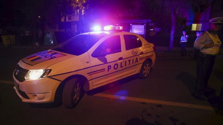 Șofer din Cluj, cu alcoolemie de peste 1 la mie, a provocat un accident cu două victime