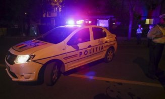 Șofer din Cluj, cu alcoolemie de peste 1 la mie, provoacă un accident cu două victime