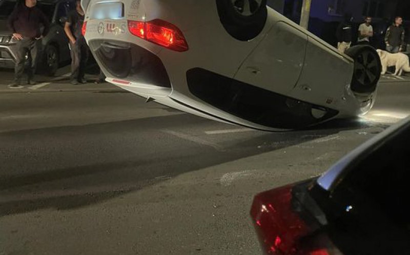 ACCIDENT în Cluj-Napoca / "Degeaba, dacă prin oraș suntem cu roțile la deal, pe autostrăzi levităm"