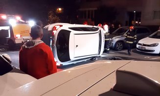 ACCIDENT în Cluj-Napoca / "Degeaba, dacă prin oraș suntem cu roțile la deal, pe autostrăzi levităm"