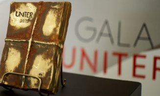 Gala Premiilor UNITER. Un trofeu a ajuns la Cluj