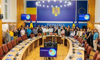 Clujul, model de bune practici în sectorul de tineret și educațional la nivel internațional