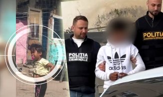 Ultimele imagini cu Raisa în viață / Copila a fost ucisă cu cruzime / Suspectul, verișorul de 15 ani al fetei, reținut pentru 24 de ore