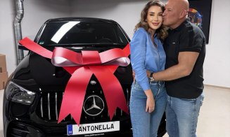 Iubita lui Arpad Paszkany învaţă limba maghiară: "Îmi doresc până la sfârșitul anului să o pot vorbi fără probleme"
