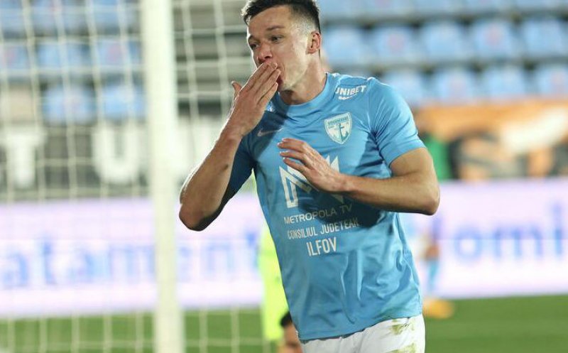 ”U” Cluj și-a transferat un căpitan de națională