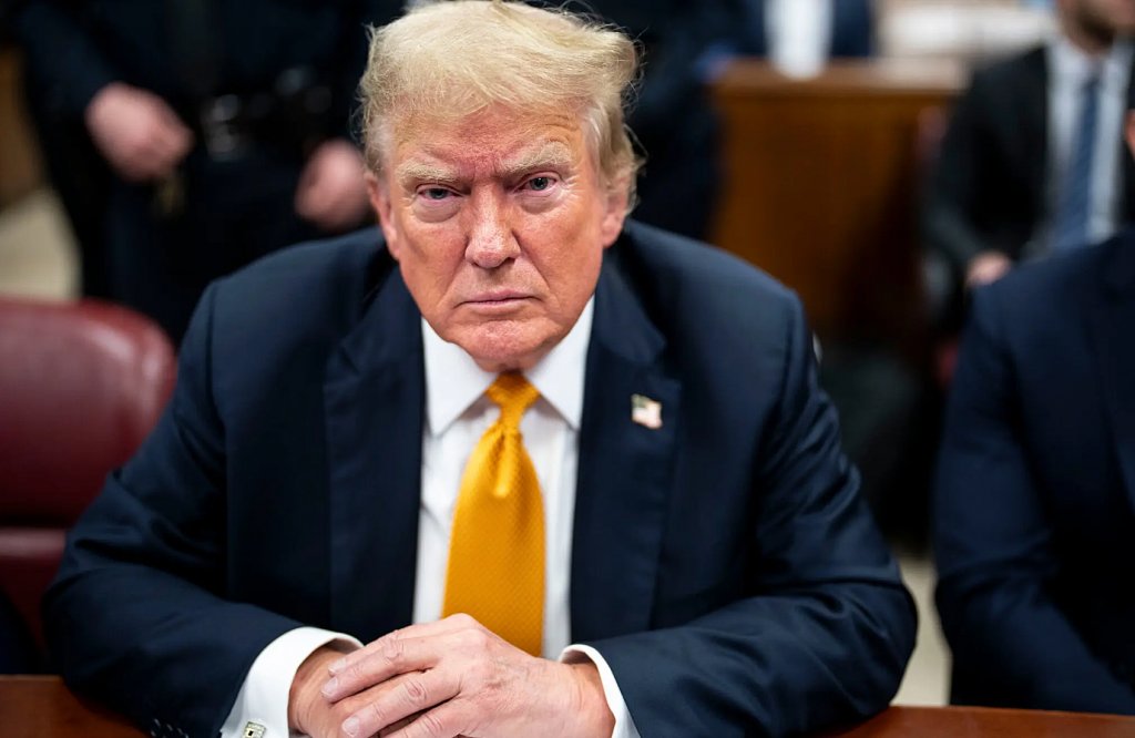 Donald Trump, CONDAMNAT. Juriul l-a găsit vinovat pe fostul președinte al Americii în procesul cu actrița porno