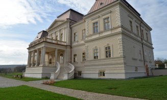 Săptămâna Porților Deschise la Castelul Bánffy din Răscruci. Intrarea este gratuită
