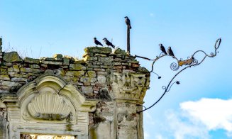 Castel din Cluj: "O bijuterie uitată - măcinată de timp și nepăsare"