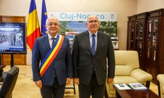 Vicepreședintele Băncii Europene de Investiții, la Cluj-Napoca
