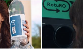 Ministrul Mediului: Până astăzi am recuperat peste jumătate de miliard de PET-uri, doze sau sticle prin Sistemul Garanție-Returnare