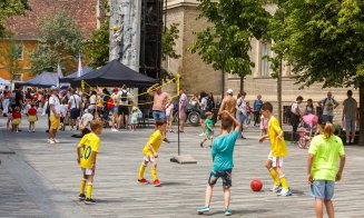 1 iunie - Ziua internaţională a copilului