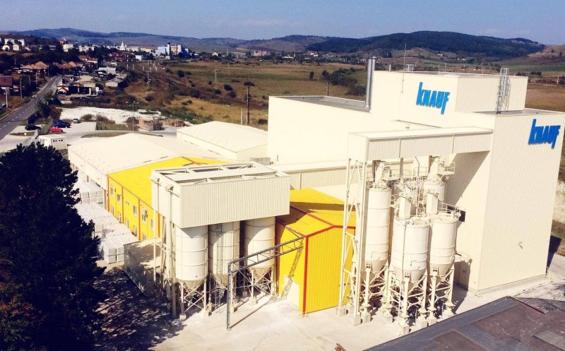 Companie din Austria, cu 2 fabrici în județul Cluj, majorare de capital cu 20 de milioane de euro / Noi locuri de muncă
