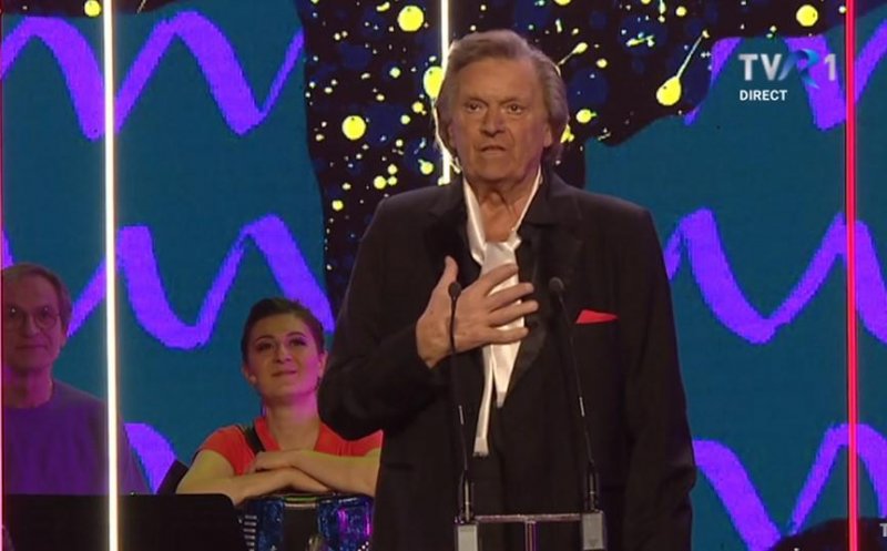Actorul Florin Piersic a fost externat de la Spitalul ”Foişor” / Ce spun medicii despre starea sa