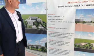Undă verde pentru școala gimnazială din Borhanci