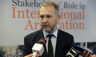 Ștefan Deaconu reprezintă România la cel mai înalt nivel în arbitrajul comercial internațional