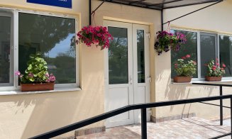 Cluj: A fost finalizat Ambulatoriul Integrat din cadrul Spitalului de Boli Psihice Cronice Borșa. Cum arată după modernizare