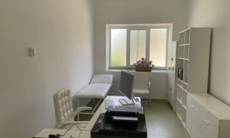 Cluj: A fost finalizat Ambulatoriul Integrat din cadrul Spitalului de Boli Psihice Cronice Borșa. Cum arată după modernizare