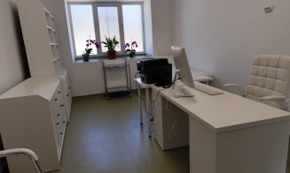 Cluj: A fost finalizat Ambulatoriul Integrat din cadrul Spitalului de Boli Psihice Cronice Borșa. Cum arată după modernizare