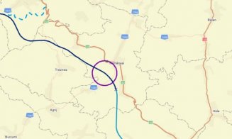 Trei oferte depuse pentru realizarea unui important nod rutier pe Autostrada Transilvania