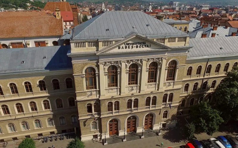 Universitatea Babeș-Bolyai din Cluj-Napoca (UBB), prima din țără în 2025 QS World University Ranking