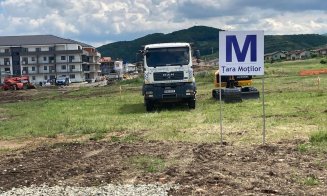 E OFICIAL! Au început lucrările la METROUL din Cluj, în prezența lui Ciolacu, Ciucă, Grindeanu, Boloș, Bode, Buda, Pivariu