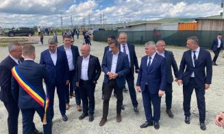 E OFICIAL! Au început lucrările la METROUL din Cluj, în prezența lui Ciolacu, Ciucă, Grindeanu, Boloș, Bode, Buda, Pivariu