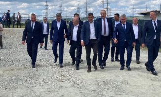 E OFICIAL! Au început lucrările la METROUL din Cluj, în prezența lui Ciolacu, Ciucă, Grindeanu, Boloș, Bode, Buda, Pivariu
