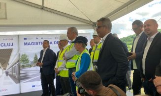 E OFICIAL! Au început lucrările la METROUL din Cluj, în prezența lui Ciolacu, Ciucă, Grindeanu, Boloș, Bode, Buda, Pivariu