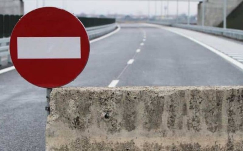 Atenție, șoferi! Restricții de circulație pe două autostrăzi. Vezi tronsoanele vizate