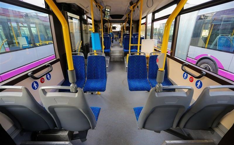 O nouă linie de transport în comun va intra în circulație, între cartierele Între Lacuri și Gheorgheni