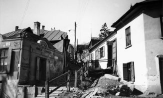 Sáncalja (“Sub Sant”), cartierul săracilor din Cluj-Napoca