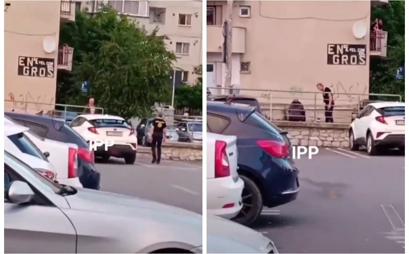 Ce spune Kaufland despre incidentul de la Cluj, în urma căruia un bărbat a fost agresat de un agent de pază și stropit cu spray lacrimogen