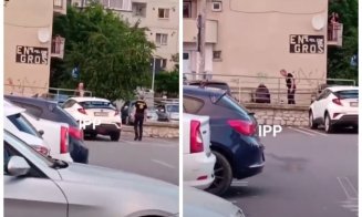 Ce spune Kaufland despre incidentul de la Cluj, în urma căruia un bărbat a fost agresat de un agent de pază și stropit cu spray lacrimogen