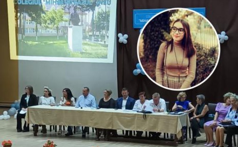 Discurs viral al unei eleve din Arad, la terminarea liceului: „Ce m-a învățat școala? Să mă conformez, să mint, să-mi șterg cu buretele personalitatea...”
