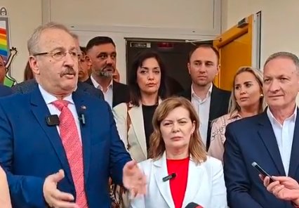 Vasile Dîncu, candidat la europarlamentare: „E un moment în care este nevoie de schimbare”