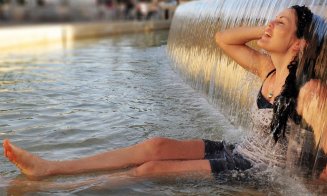 Jumătate de ţară este afectată de caniculă. Temperaturile vor ajunge până la 37 de grade