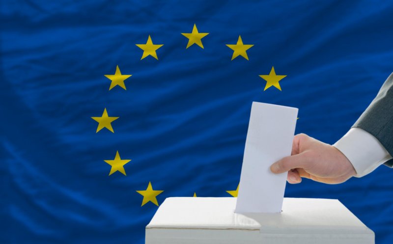 EUROPARLAMENTARE. Estimări exit-poll la ora 18:00 (surse politice)