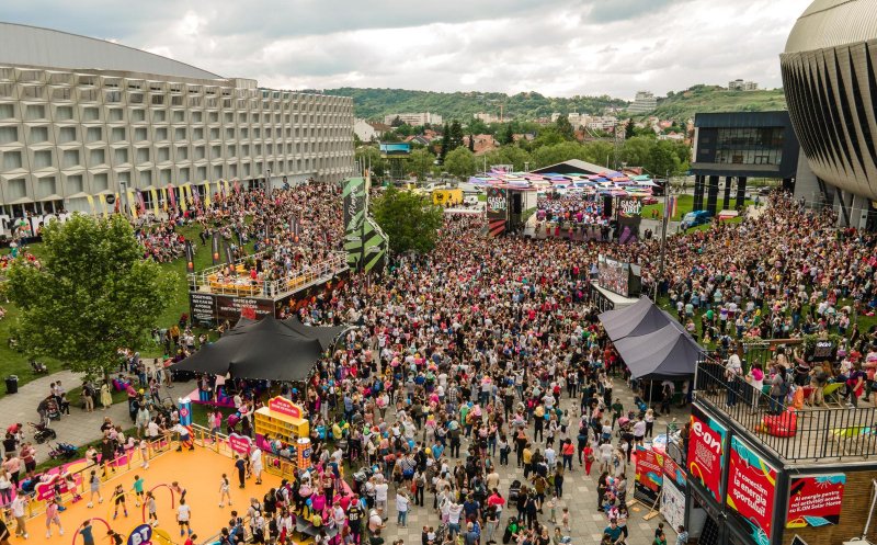 Sports Festival 2024, gata de start. Ce aduce cea de-a cincea ediție a evenimentului