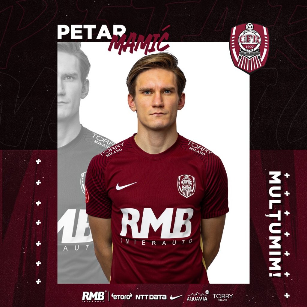 Val de plecări de la CFR Cluj. "Țepele" El Kaddouri și Falco, printre disponibilizați