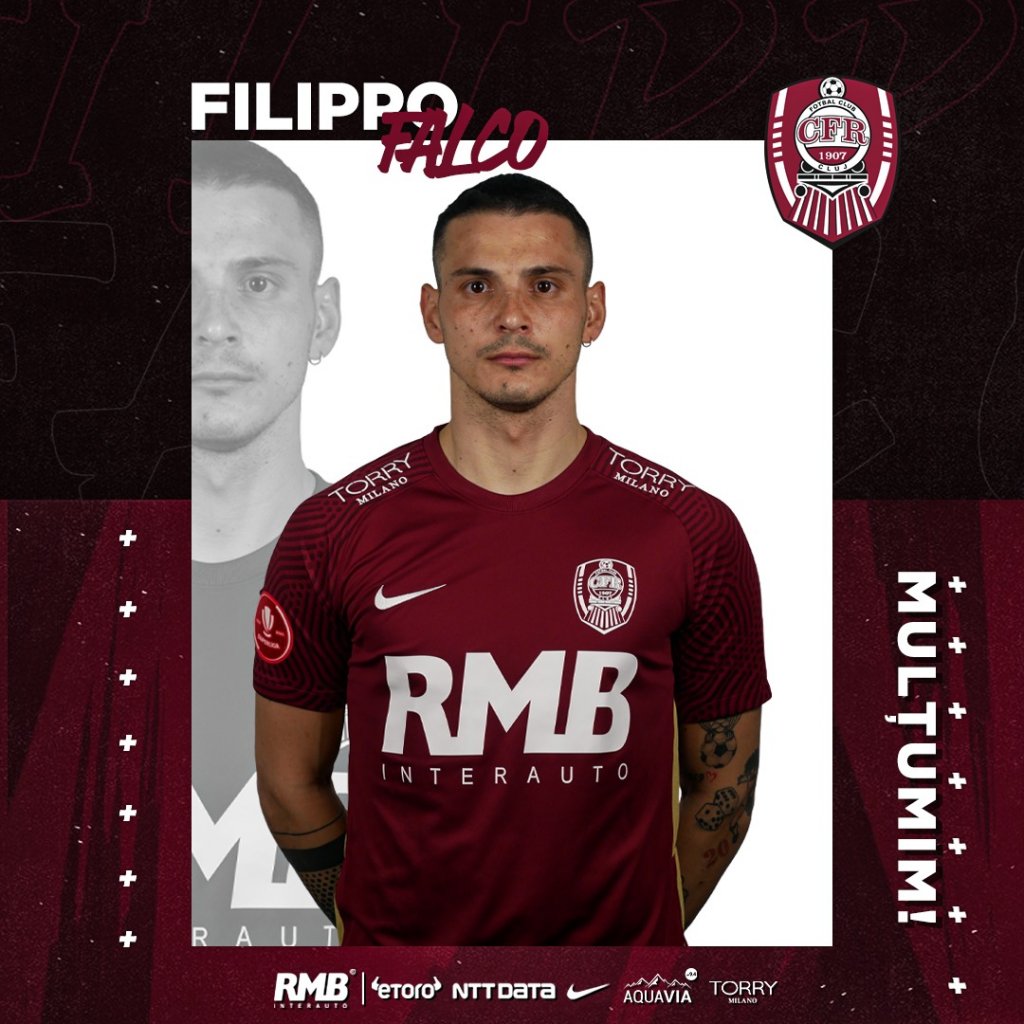 Val de plecări de la CFR Cluj. "Țepele" El Kaddouri și Falco, printre disponibilizați