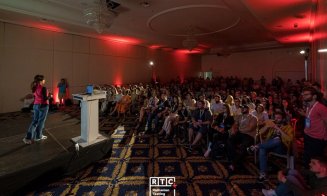 Experți IT de top din 10 țări vin săptămâna aceasta la Cluj
