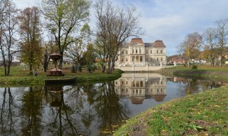 5.000 de vizitatori la Săptămâna Porților Deschise la Castelul Banffy Răscruci