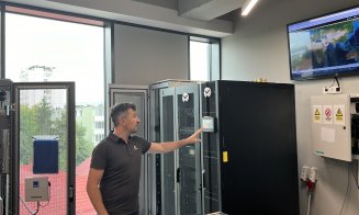 Vertiv are peste patruzeci de posturi disponibile pentru recrutare în Cluj