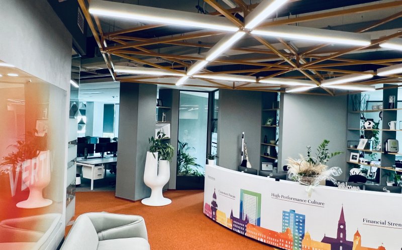 Vertiv are peste patruzeci de posturi disponibile pentru recrutare în Cluj