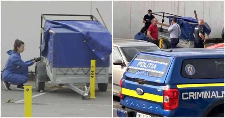 Trei persoane reținute în cazul crimei oribile din Oradea, inclusiv bărbatul care a sunat la 112